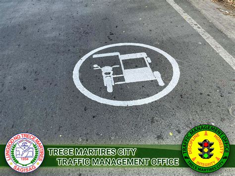 Trece Martires City Traffic Management Office.